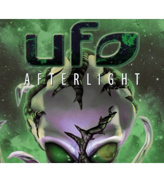 UFO: Afterlight - Old Version Steam Key GLOBAL
